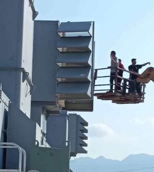 Mobile Power Generation