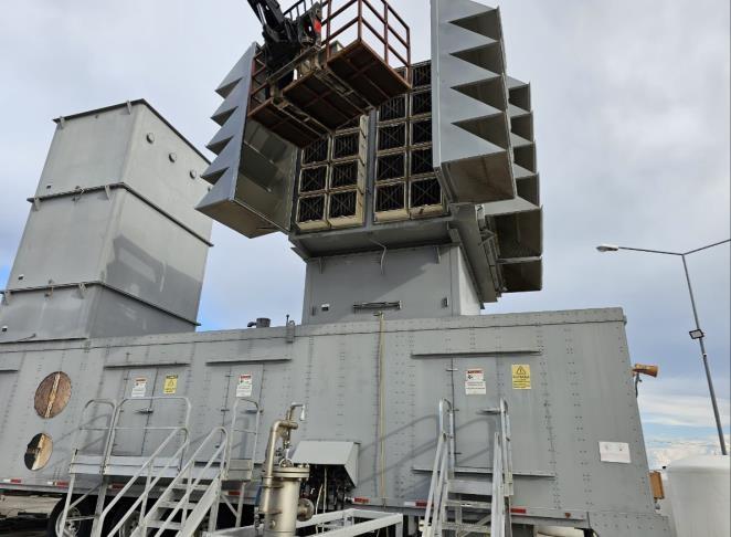 Mobile Power Generation