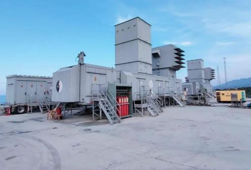 Mobile Power Generation