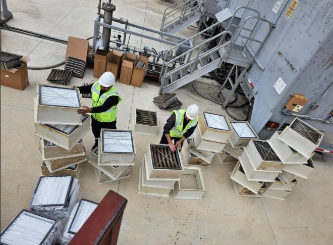 Mobile Power Generation