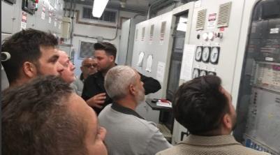 Mobile Power Generation