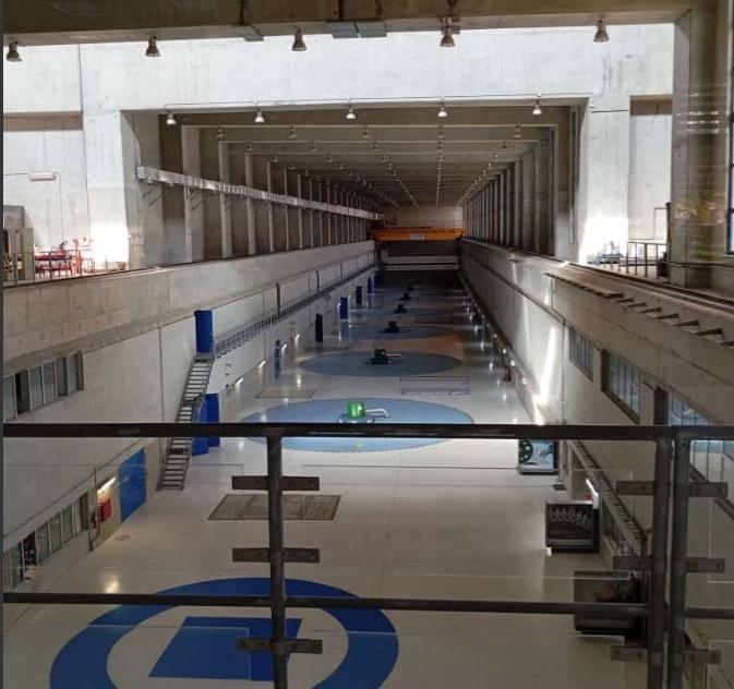 Birecik-Nizip Hydroelectric