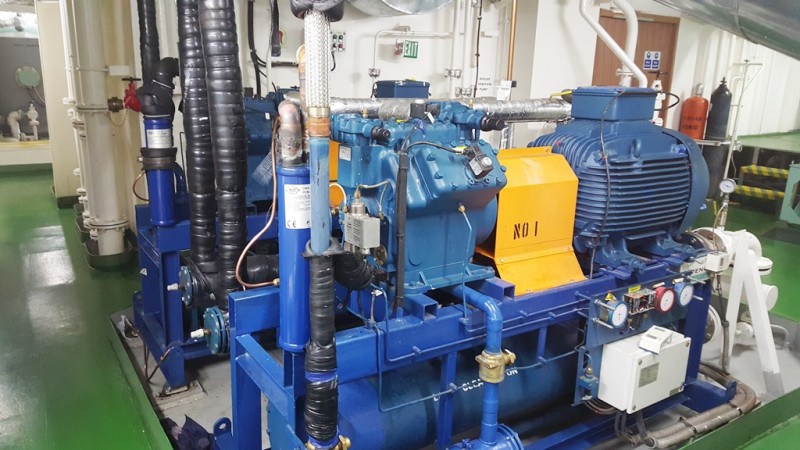 Final team inspection