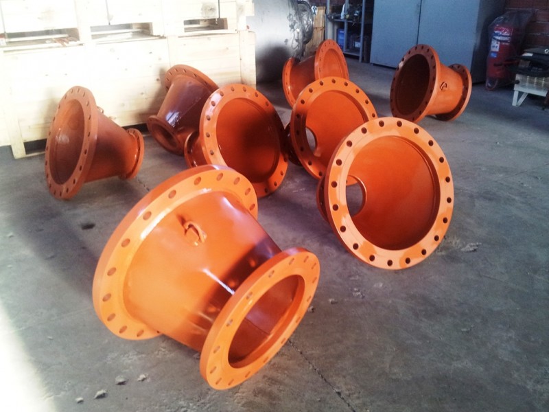 Marine Equipment Production