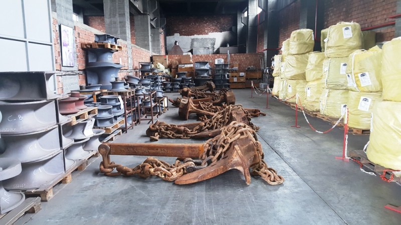 Hydraulic motor assembly