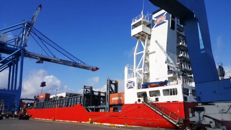 750KW Electric Motor Renewal