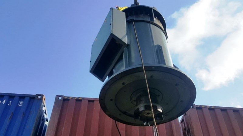 Transportation to workshop