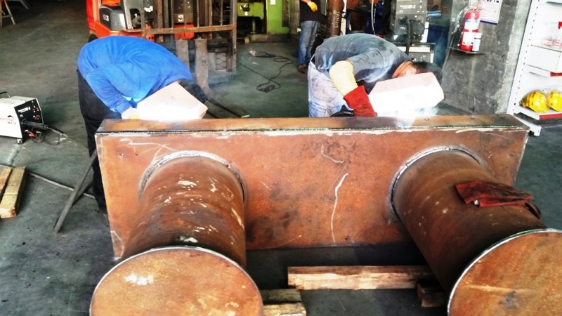 Panama Canal Mooring System Revision