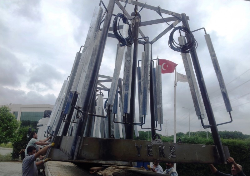 DNV-RP-B401 Offshore Anode Pods