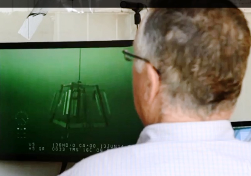 Multiple pods on truck