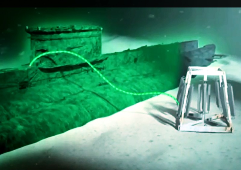 Pod structural framework