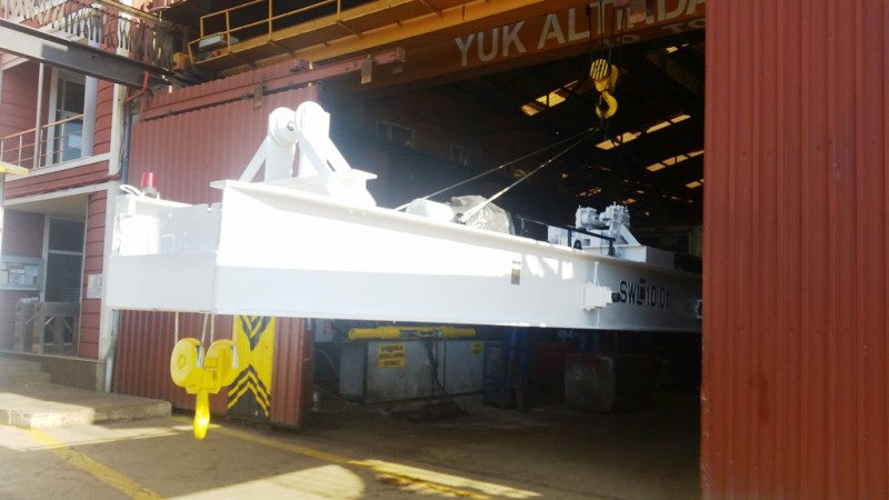 Deck preparation for reinstallation