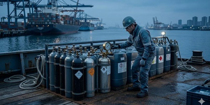 Marine Gas & Chemicals