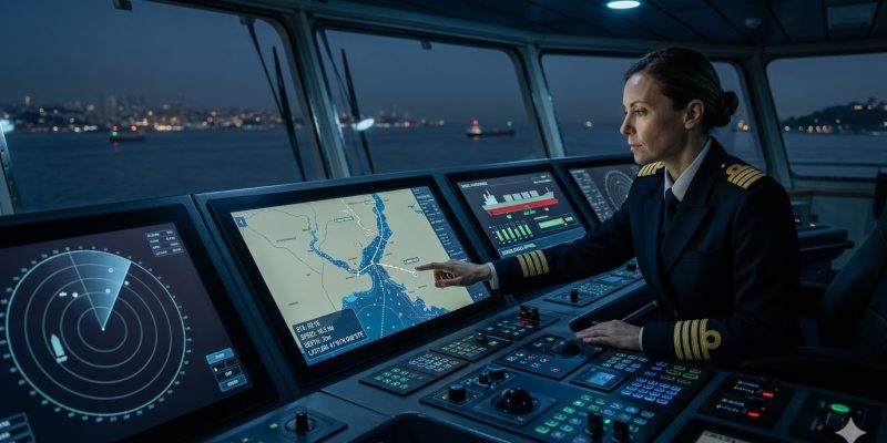 Maritime Software (SaaS)