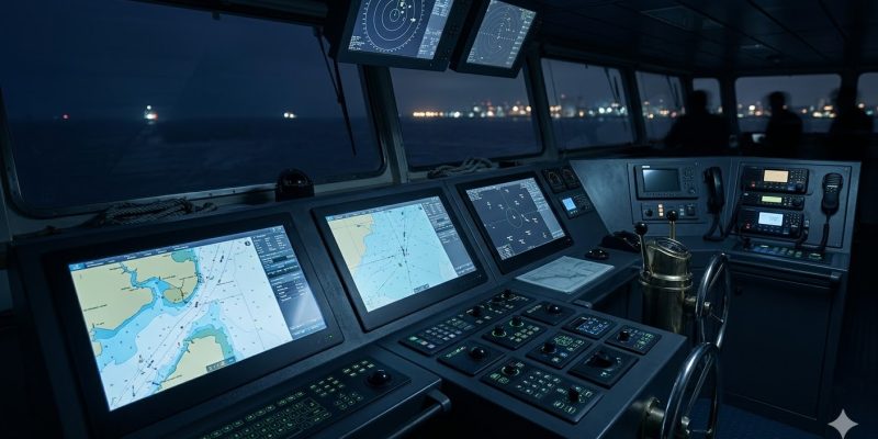 Shipyard & Drydocking Consultancy