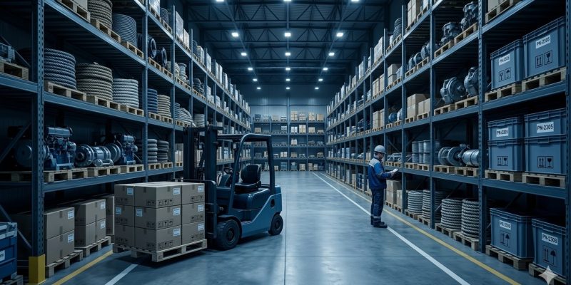 Transit Warehousing & Logistics