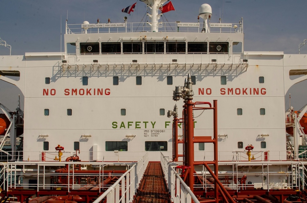 New IMO 2025 regulations