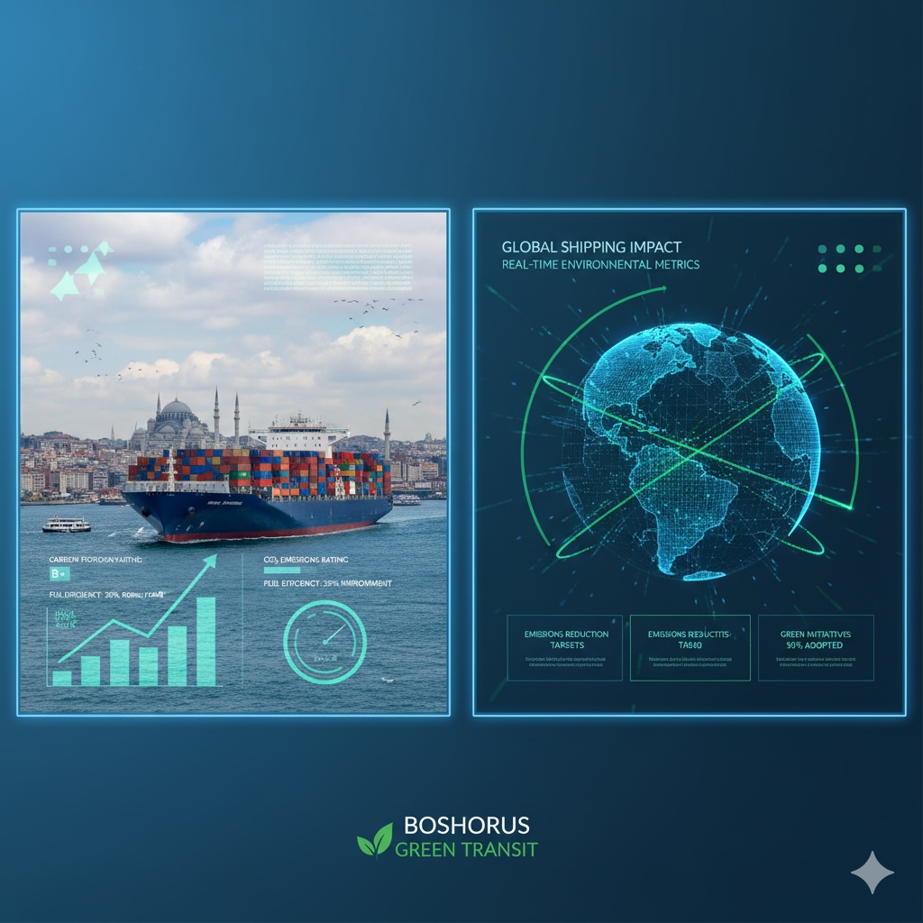 New IMO 2025 regulations Bosphorus